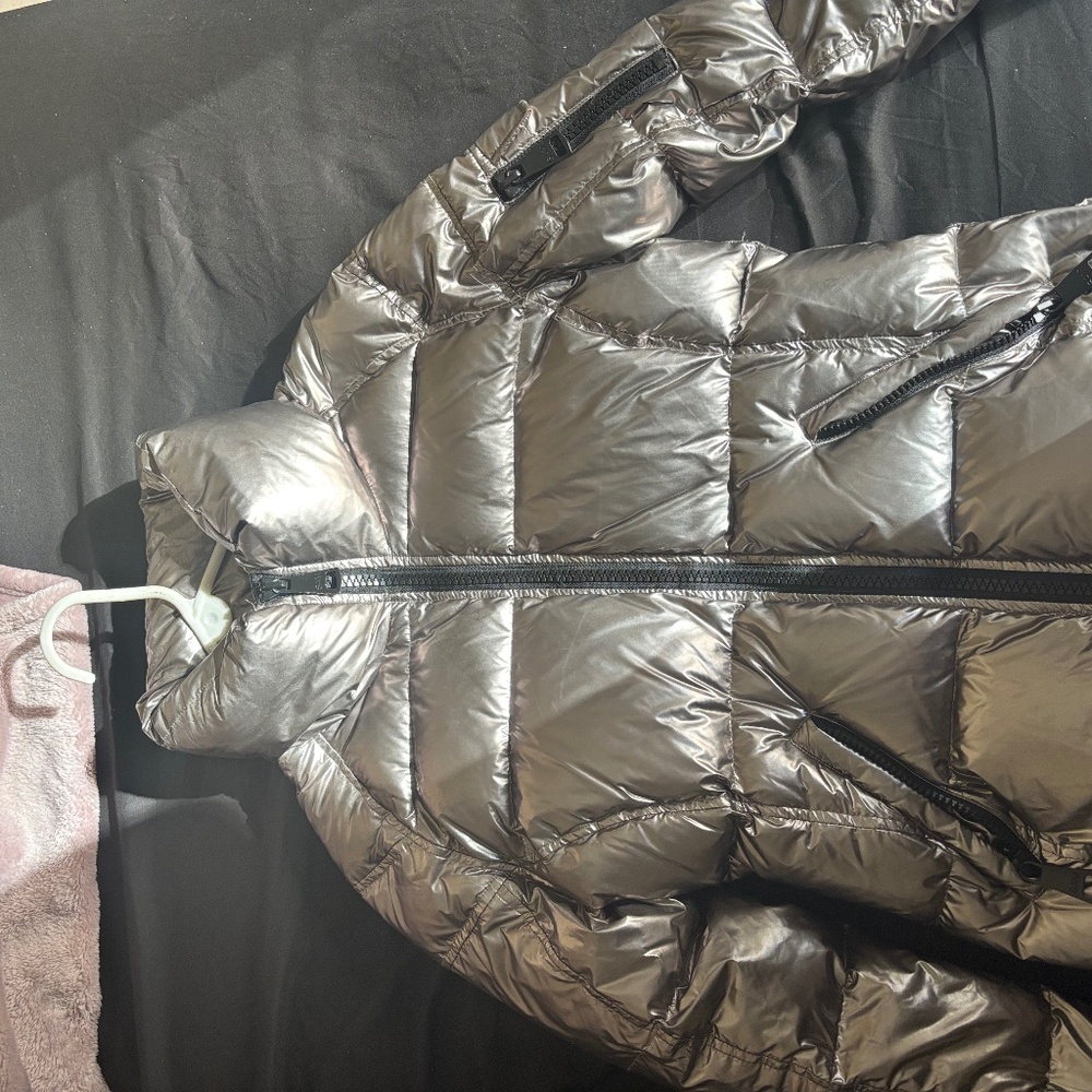SAM. New York freestyle jacket size medium